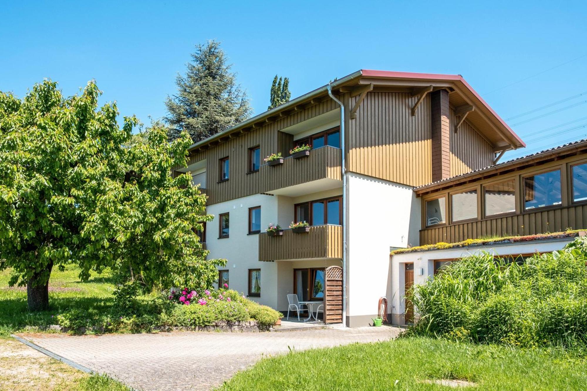 Pappelhof Lejlighed Bad Bellingen Eksteriør billede